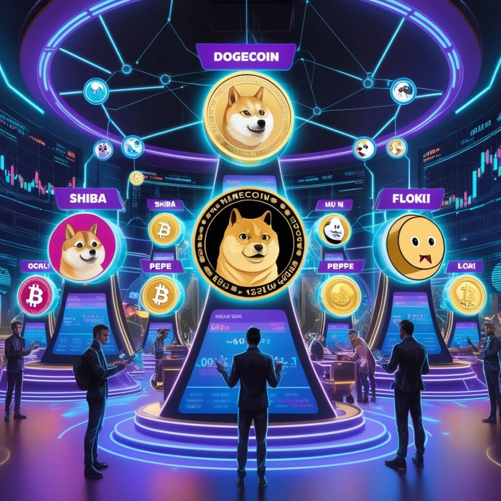 Meme Coins