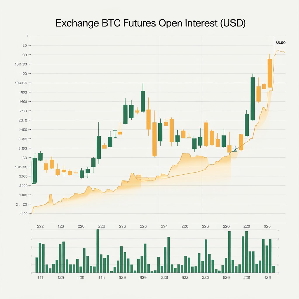 BTC tradng