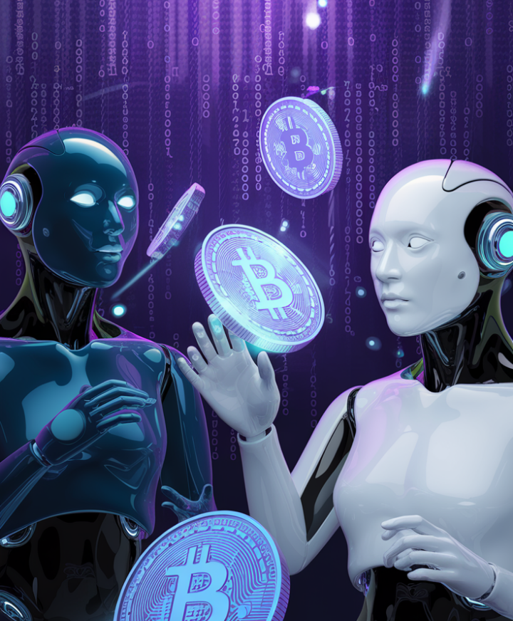 AI agents for tokens