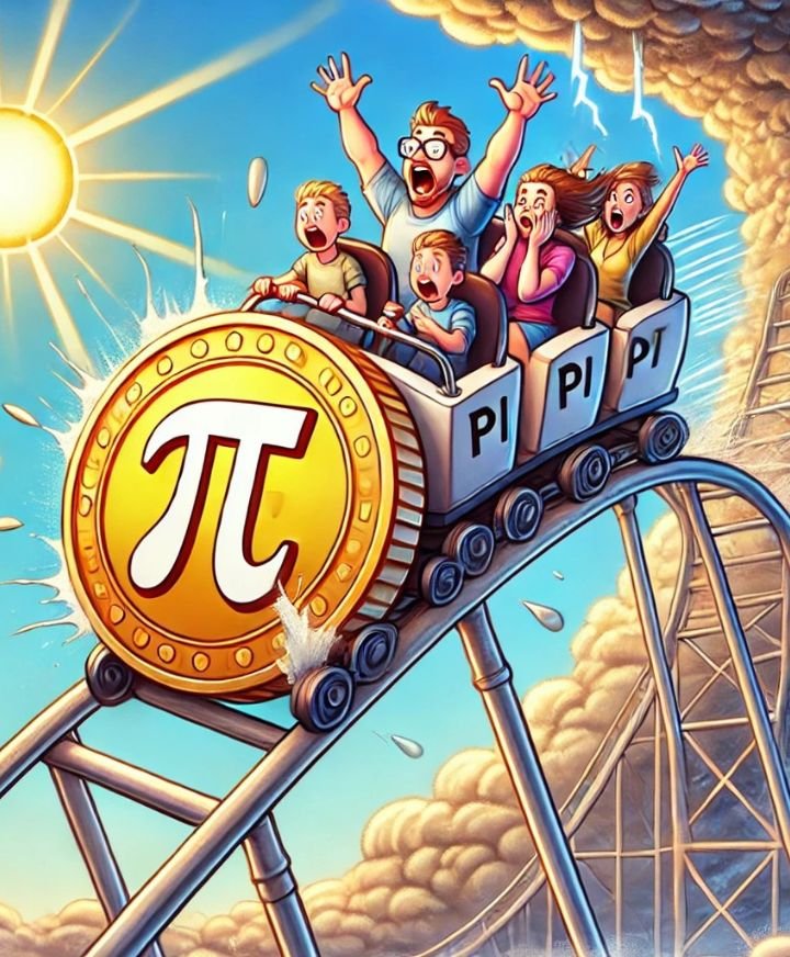 Pi Coin plunges 11%